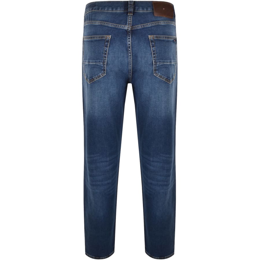 Tommy Hilfiger Harlem Relaxed Fit Jeans Blue - male - 33W 34L